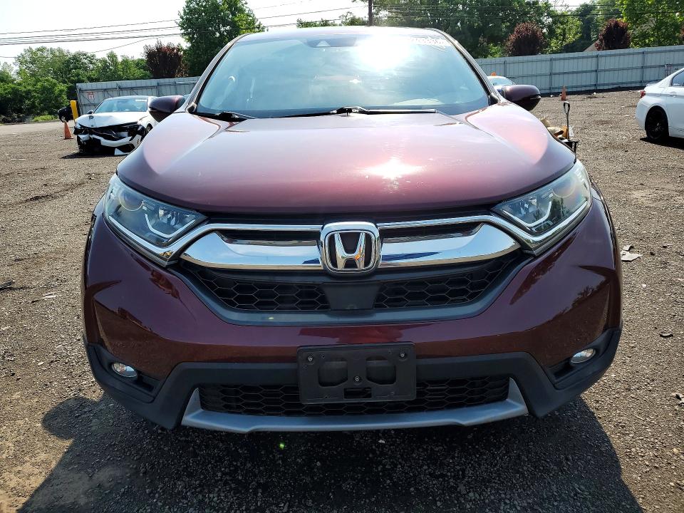 Aukcja sprzedaży 2019 Honda Cr-v, vin: 2HKRW2H58KH645759, numer aukcji: 59243336