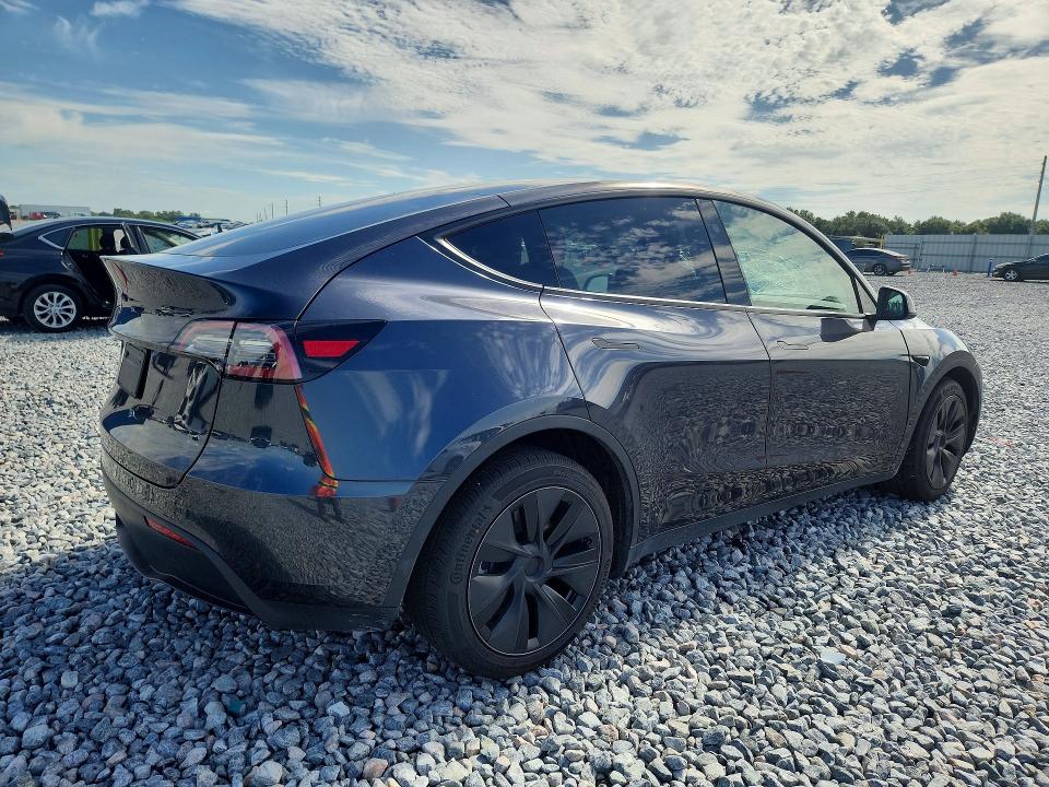 Aukcja sprzedaży 2025 Tesla Model Y, vin: 7SAYGDED5SF258877, numer aukcji: 59902106