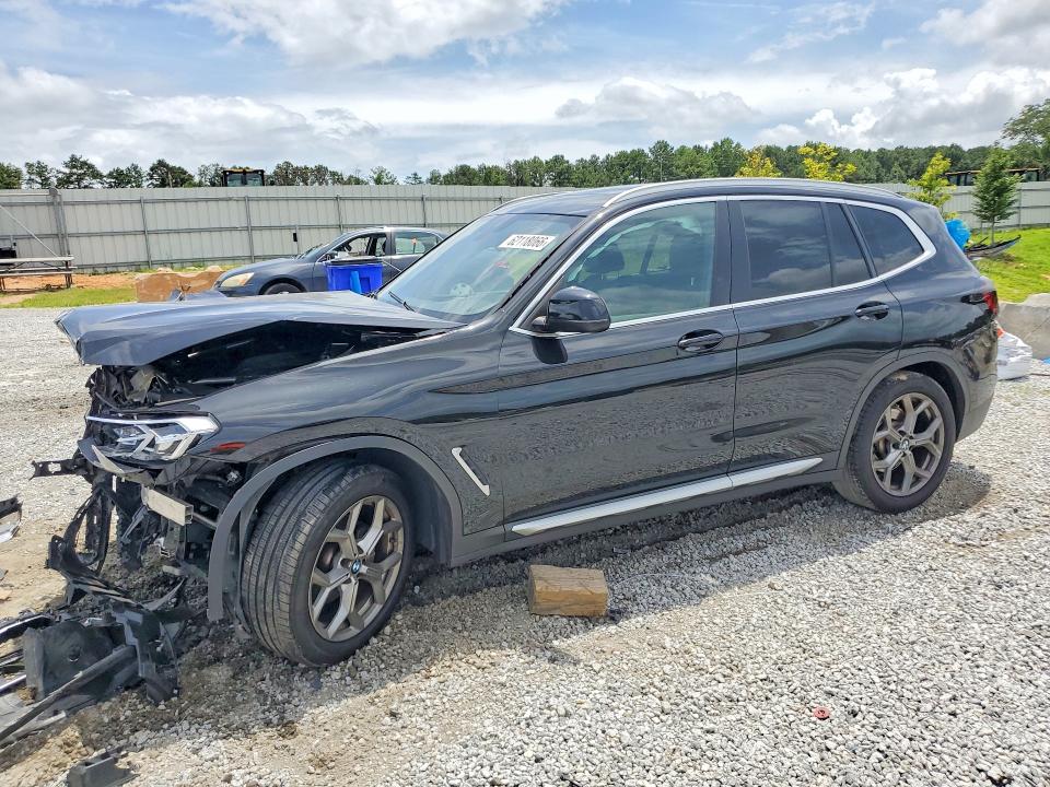 Продаж на аукціоні авто 2022 Bmw X3, vin: 5UX43DP05N9J32288, номер лоту: 62118066