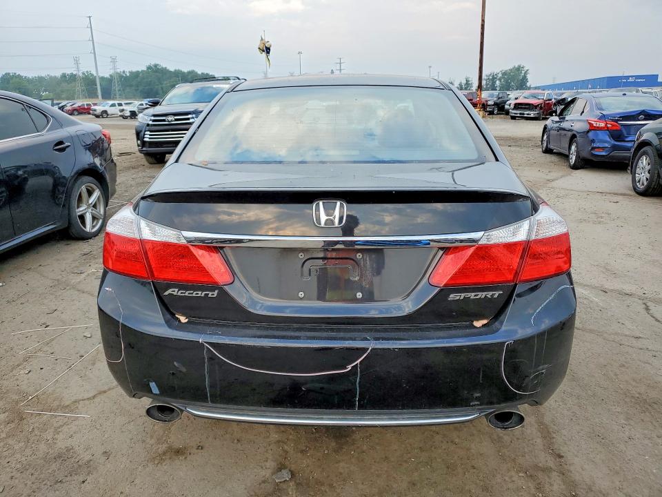 Продаж на аукціоні авто 2015 Honda Accord, vin: 1HGCR2F55FA074262, номер лоту: 60959896