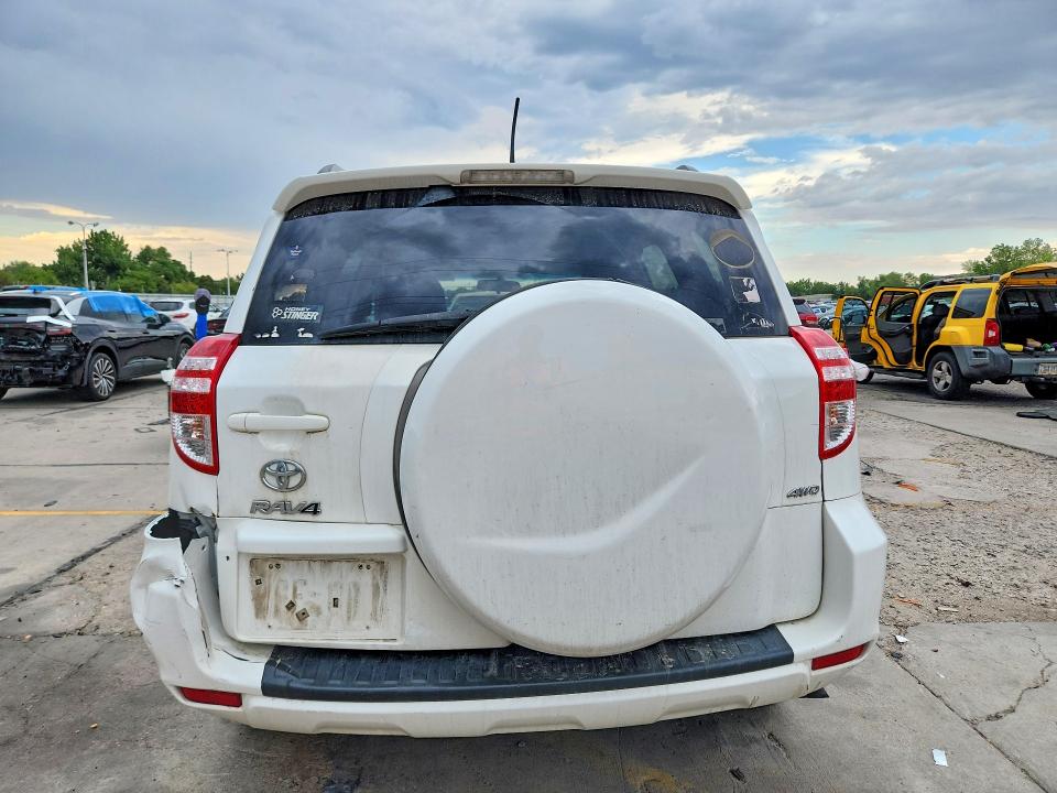 Продажа на аукционе авто 2012 Toyota Rav4, vin: 2T3BF4DV7CW210390, номер лота: 62910716