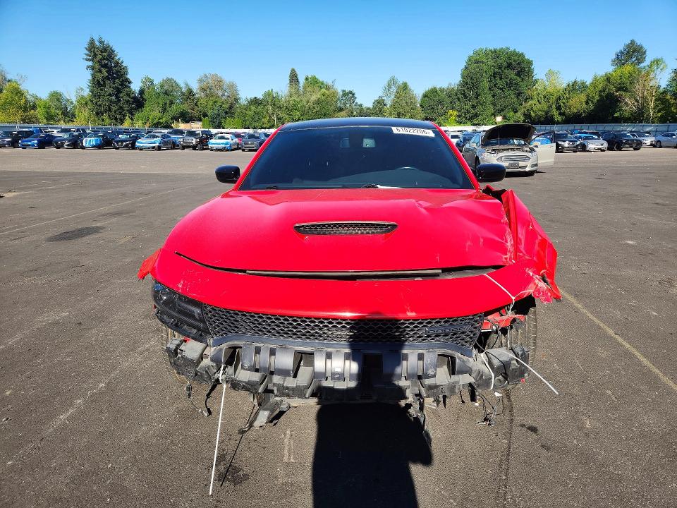 Auction sale of the 2020 Dodge Charger, vin: 2C3CDXCT2LH232099, lot number: 61022206