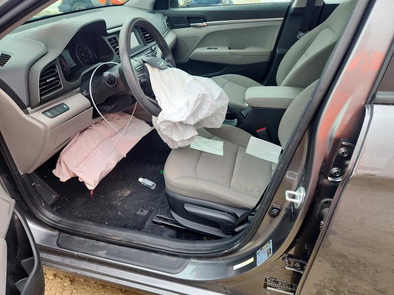 Продаж на аукціоні авто 2019 Hyundai Elantra, vin: 5NPD74LF8KH483022, номер лоту: 62419016