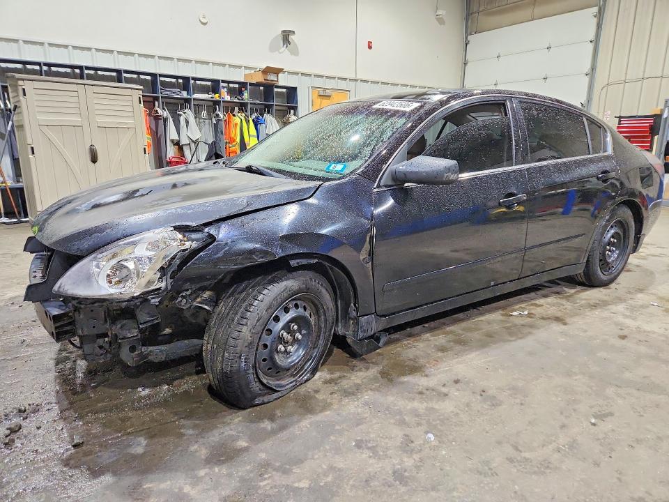 62942506 :رقم المزاد ، 1N4AL2AP0AN480988 vin ، 2010 Nissan Altima مزاد بيع