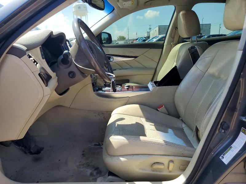 Продаж на аукціоні авто 2015 Infiniti Q70, vin: JN1BY1AR4FM562038, номер лоту: 59842566