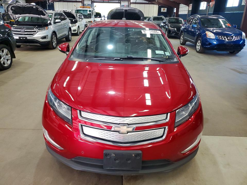 2015 Chevrolet Volt მანქანა იყიდება აუქციონზე, vin: 1G1RD6E40FU124404, აუქციონის ნომერი: 62461506