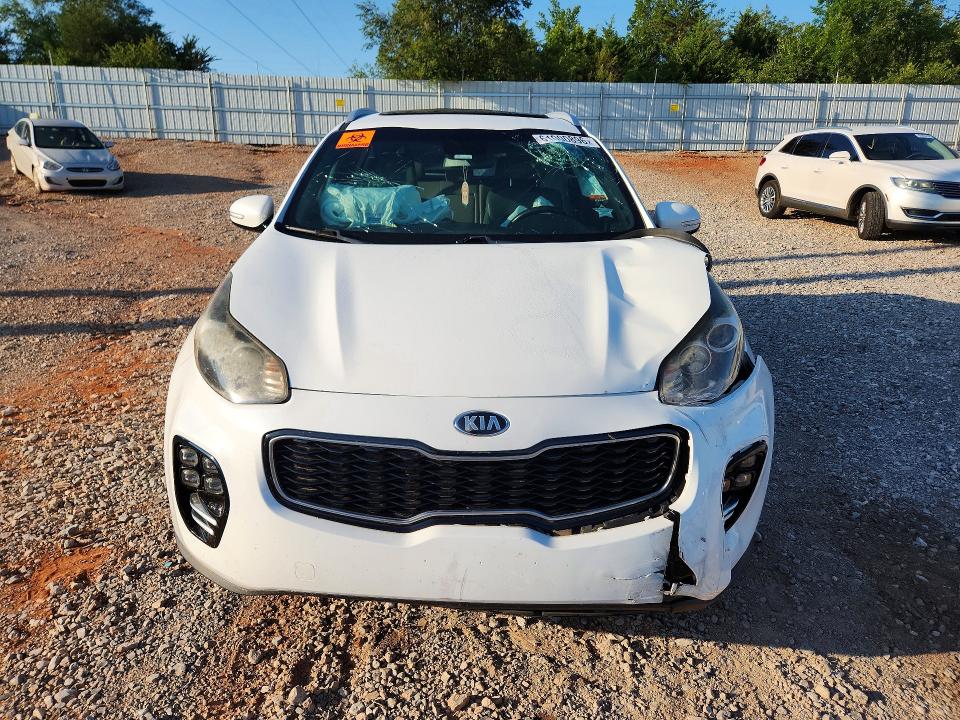 Aukcja sprzedaży 2018 Kia Sportage Ex Awd, vin: KNDPNCAC1J7451456, numer aukcji: 61000896