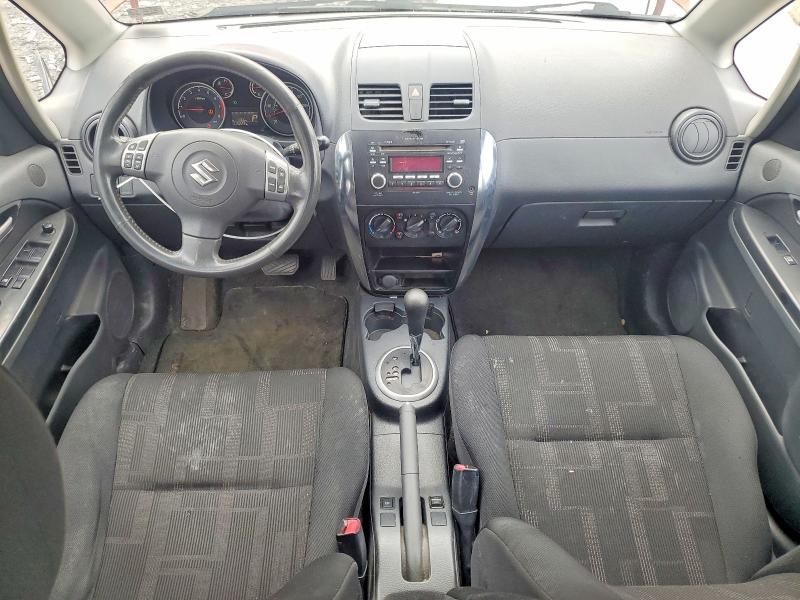 Продажа на аукционе авто 2011 Suzuki Sx4, vin: JS2YB5A30B6301473, номер лота: 60425956