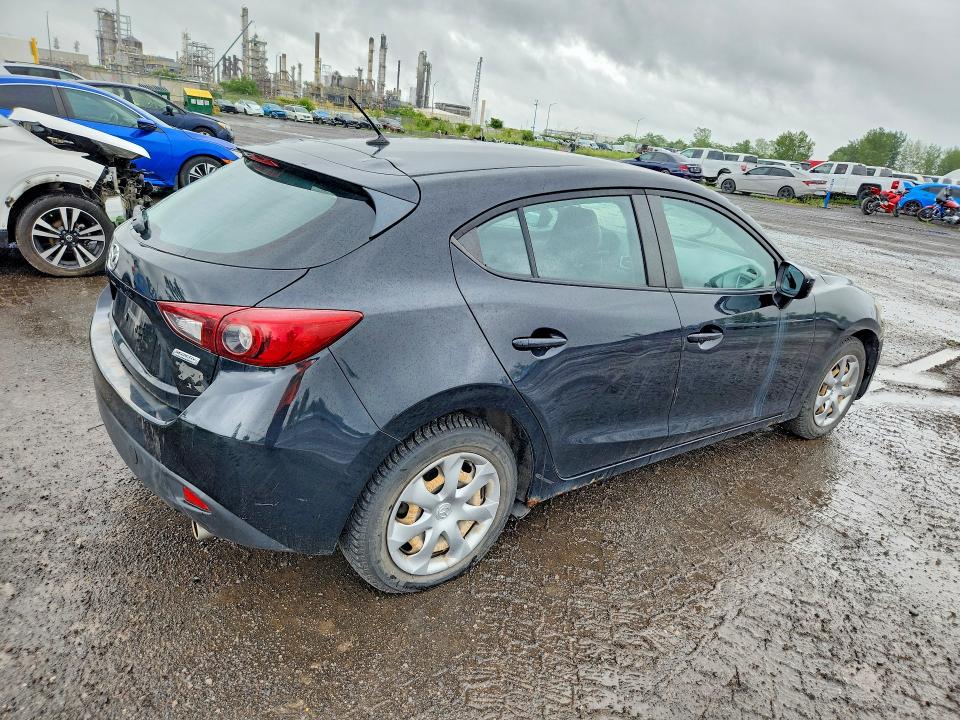 Продаж на аукціоні авто 2014 Mazda 3, vin: JM1BM1K79E1199905, номер лоту: 63178796