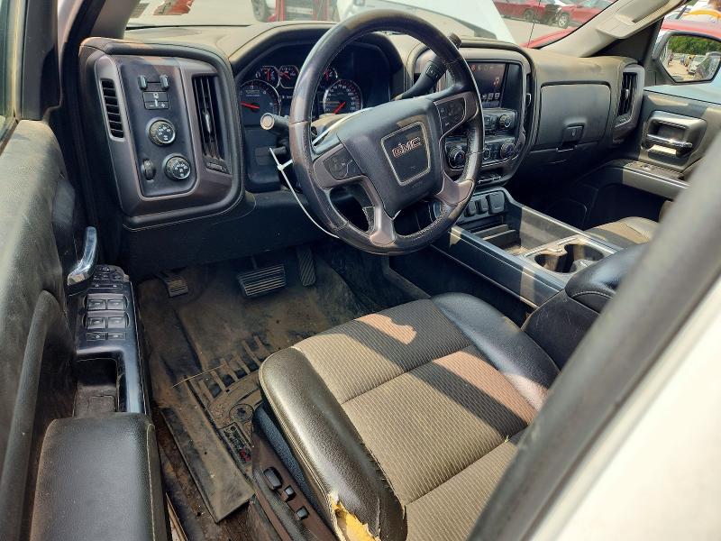 Продажа на аукционе авто 2016 Gmc Sierra, vin: 3GTU2MEC8GG165032, номер лота: 62574806