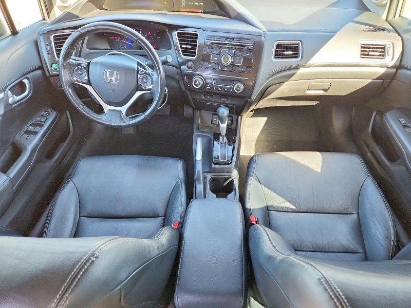 2013 Honda Civic მანქანა იყიდება აუქციონზე, vin: 2HGFB2F90DH518487, აუქციონის ნომერი: 59400276