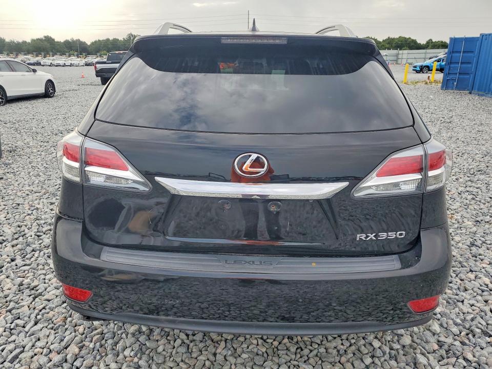 Aukcja sprzedaży 2015 Lexus Rx 350, vin: 2T2BK1BAXFC288649, numer aukcji: 60457646