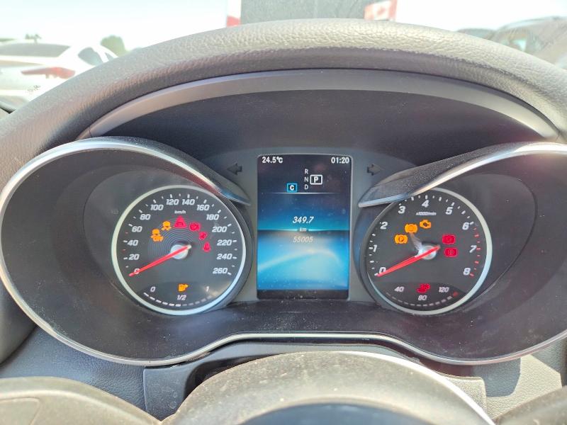62225156 :رقم المزاد ، 55SWF8EB6LU330747 vin ، 2020 Mercedes-benz C مزاد بيع