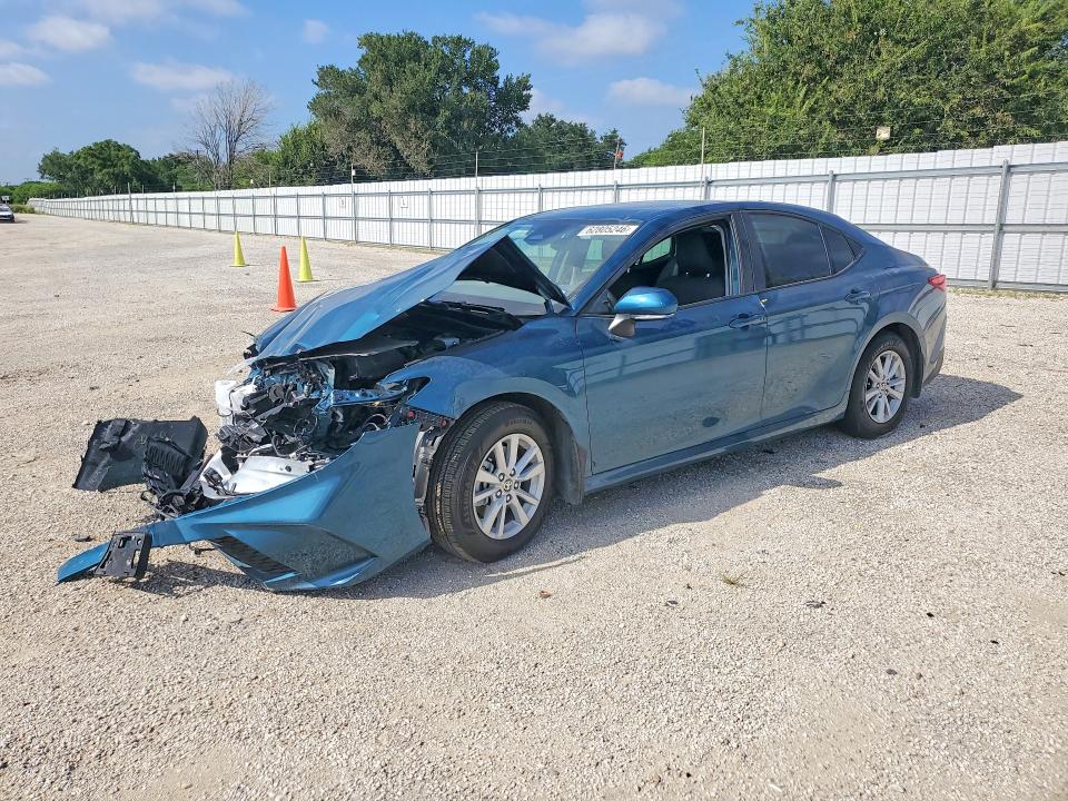 Aukcja sprzedaży 2026 Toyota Camry, vin: 4T1DAACK5TU230434, numer aukcji: 62805246