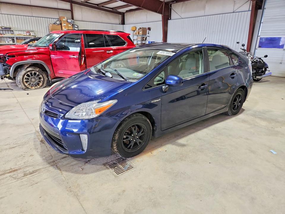 Продаж на аукціоні авто 2014 Toyota Pruis, vin: JTDKN3DU7E1788768, номер лоту: 60479956