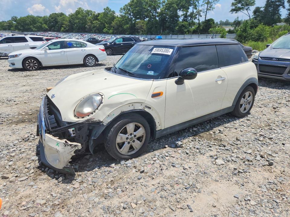 Продажа на аукционе авто 2015 Mini Cooper, vin: WMWXM5C58FT937691, номер лота: 59695386