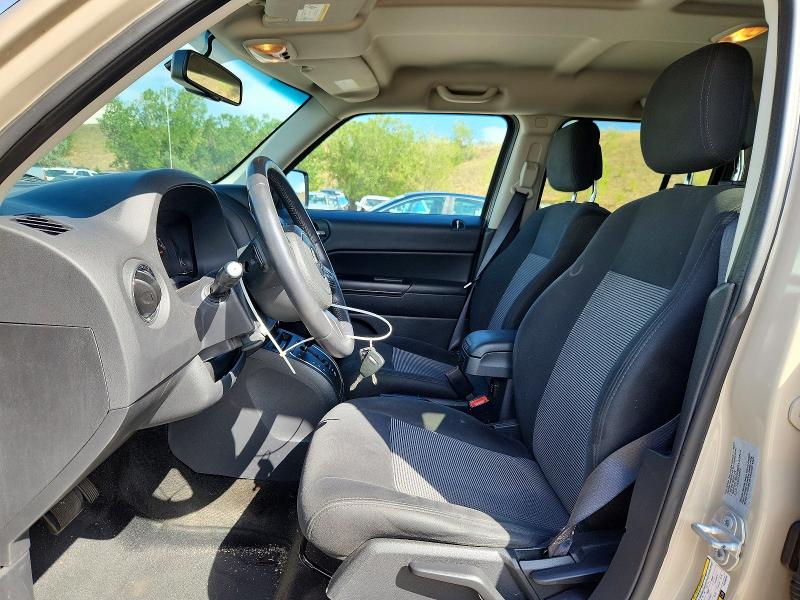 Aukcja sprzedaży 2017 Jeep Patriot, vin: 1C4NJRFB9HD206230, numer aukcji: 60495876