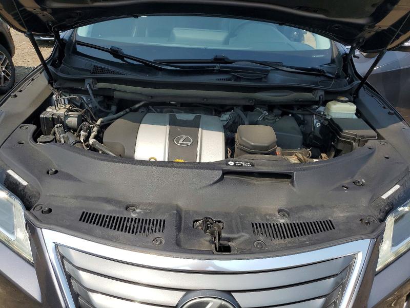 Продажа на аукционе авто 2016 Lexus Rx 350, vin: 2T2BZMCAXGC003834, номер лота: 61427096