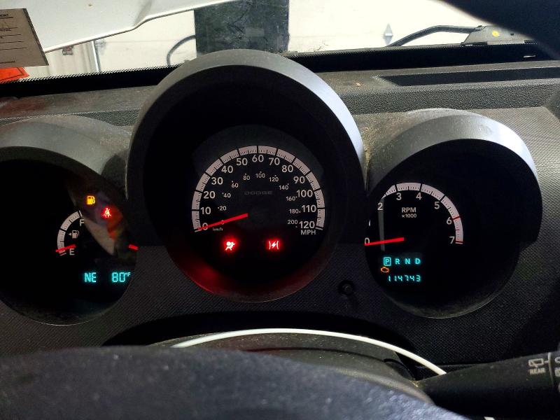 59770066 :رقم المزاد ، 1D4PU4GK3AW174700 vin ، 2010 Dodge Nitro مزاد بيع
