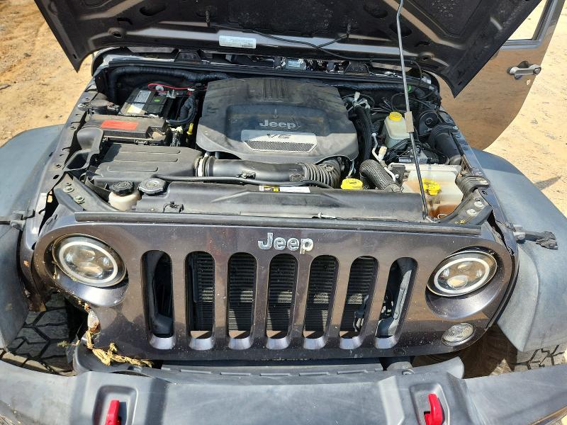 Продаж на аукціоні авто 2016 Jeep Wrangler Unlimited, vin: 1C4BJWDG9GL209083, номер лоту: 61537806
