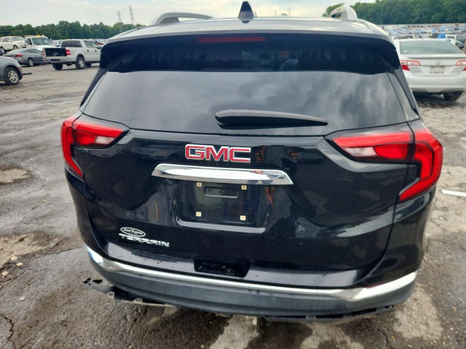 Aukcja sprzedaży 2018 Gmc Terrain, vin: 3GKALPEX9JL201267, numer aukcji: 59854456