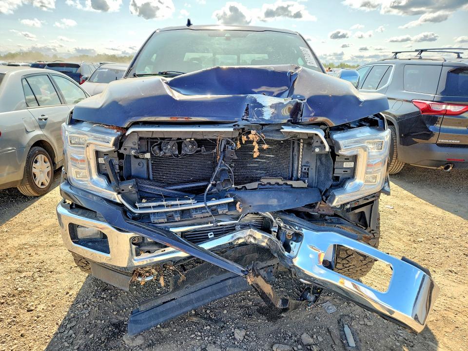 Aukcja sprzedaży 2018 Ford F150, vin: 1FTEW1EP4JKF04329, numer aukcji: 61172876