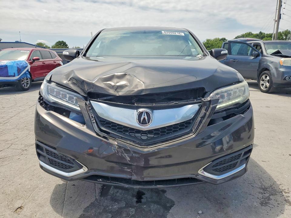 Auction sale of the 2018 Acura Rdx, vin: 5J8TB4H59JL014415, lot number: 62099216