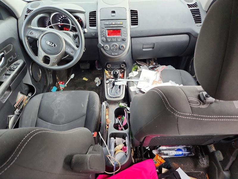 61848936 :رقم المزاد ، KNDJT2A61D7776452 vin ، 2013 Kia Soul مزاد بيع