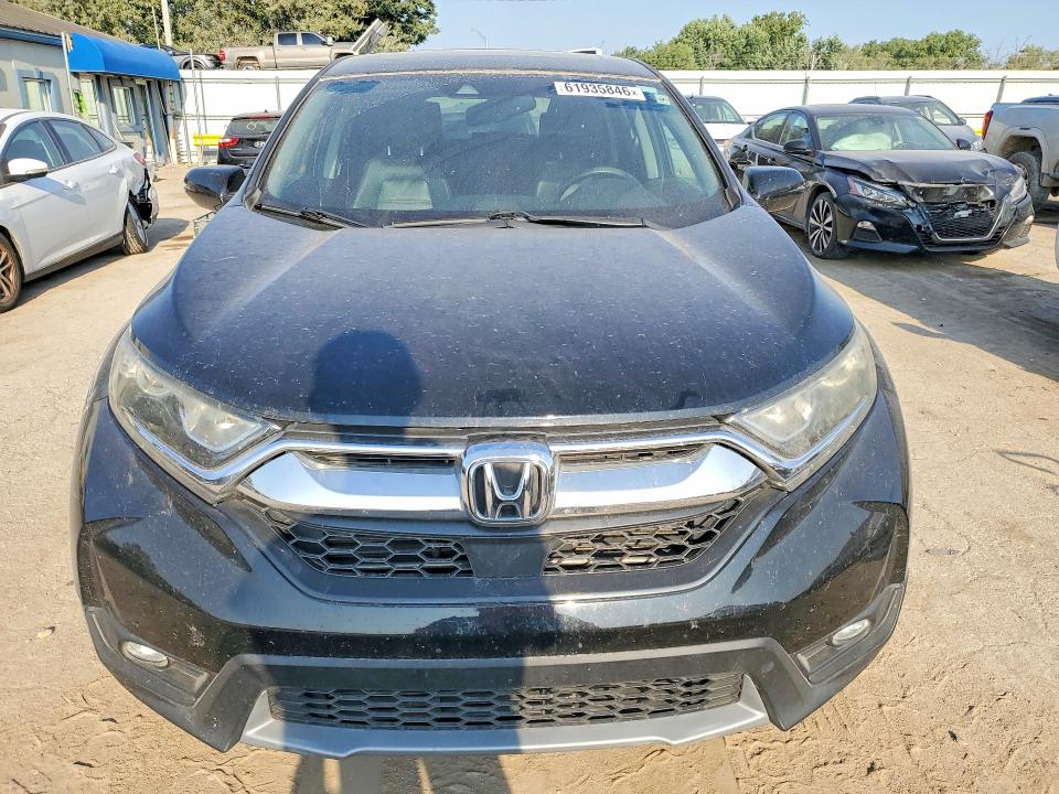 Продажа на аукционе авто 2017 Honda Cr-v, vin: 2HKRW2H88HH621870, номер лота: 61935846