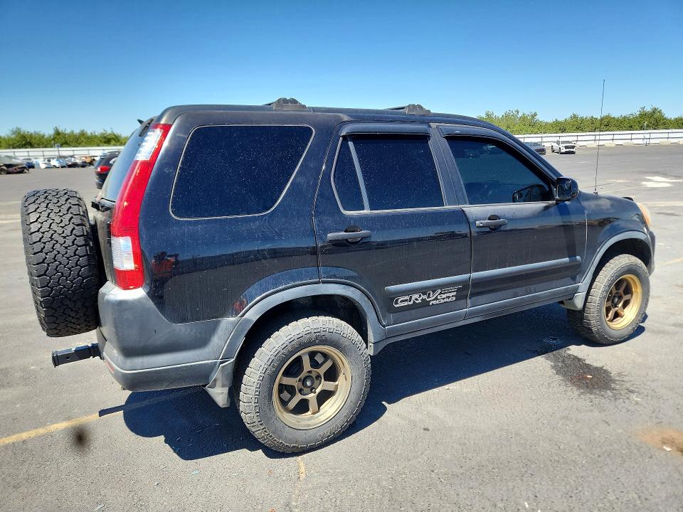60493196 :رقم المزاد ، JHLRD78826C048737 vin ، 2006 Honda Cr-v مزاد بيع