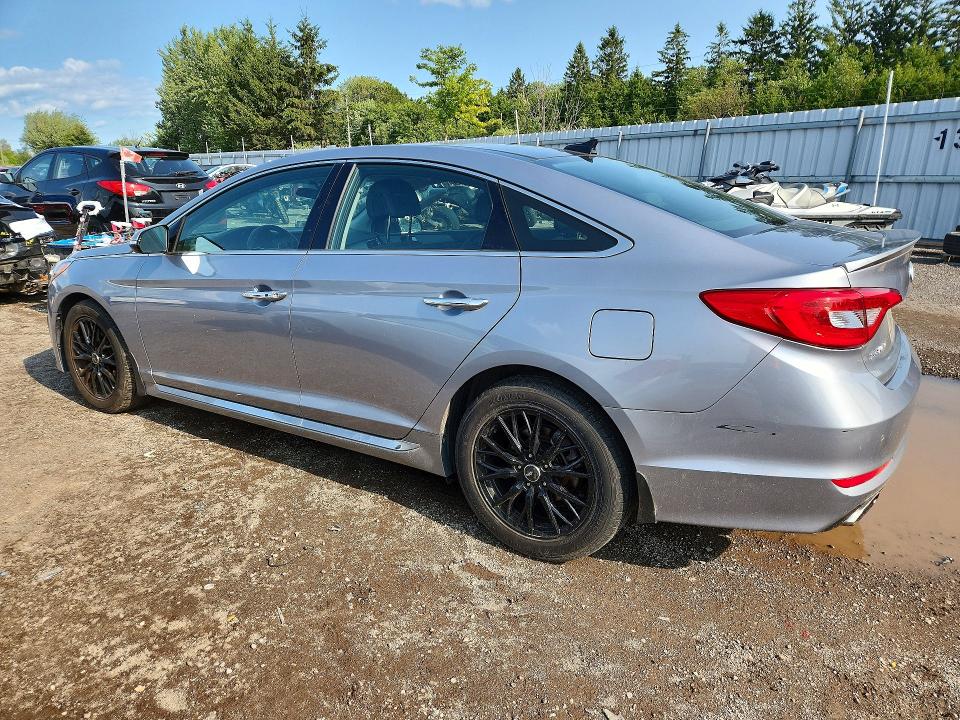 2017 Hyundai Sonata მანქანა იყიდება აუქციონზე, vin: 5NPE34AF9HH561819, აუქციონის ნომერი: 60965616