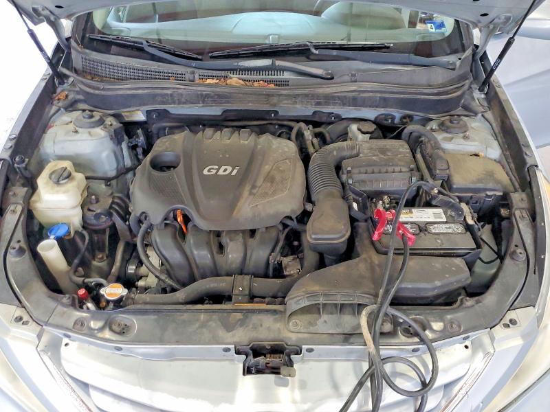 62036206 :رقم المزاد ، 5NPEB4AC6CH500283 vin ، 2012 Hyundai Sonata مزاد بيع