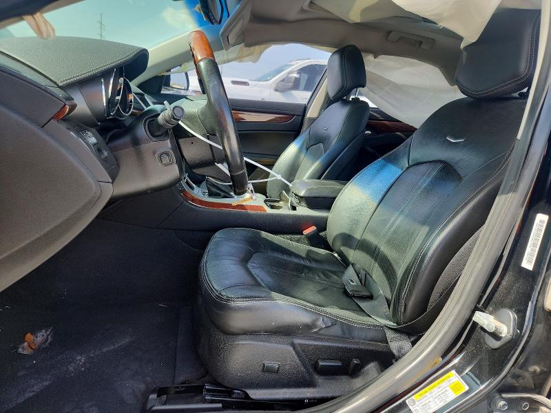 Продаж на аукціоні авто 2012 Cadillac Cts, vin: 1G6DP5E31C0108020, номер лоту: 61883076