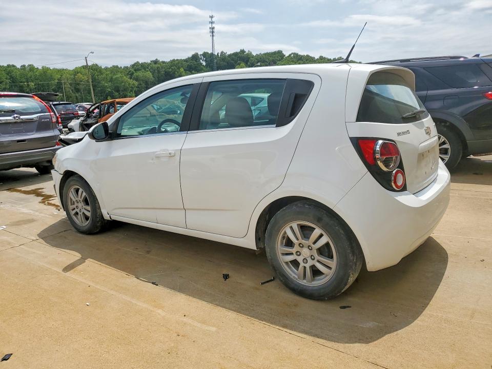 Aukcja sprzedaży 2014 Chevrolet Sonic, vin: 1G1JC6SH5E4221698, numer aukcji: 62224656
