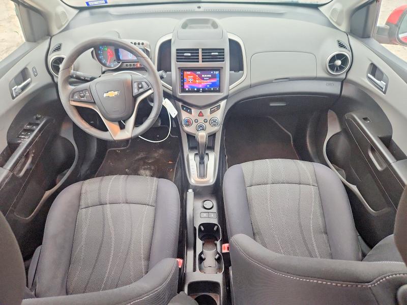 Продаж на аукціоні авто 2014 Chevrolet Sonic, vin: 1G1JC5SB6E4151313, номер лоту: 61278706