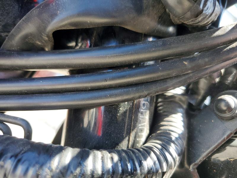 61591866 :رقم المزاد ، JYAVN05E6HA012697 vin ، 2017 Yamaha Xvs950 مزاد بيع