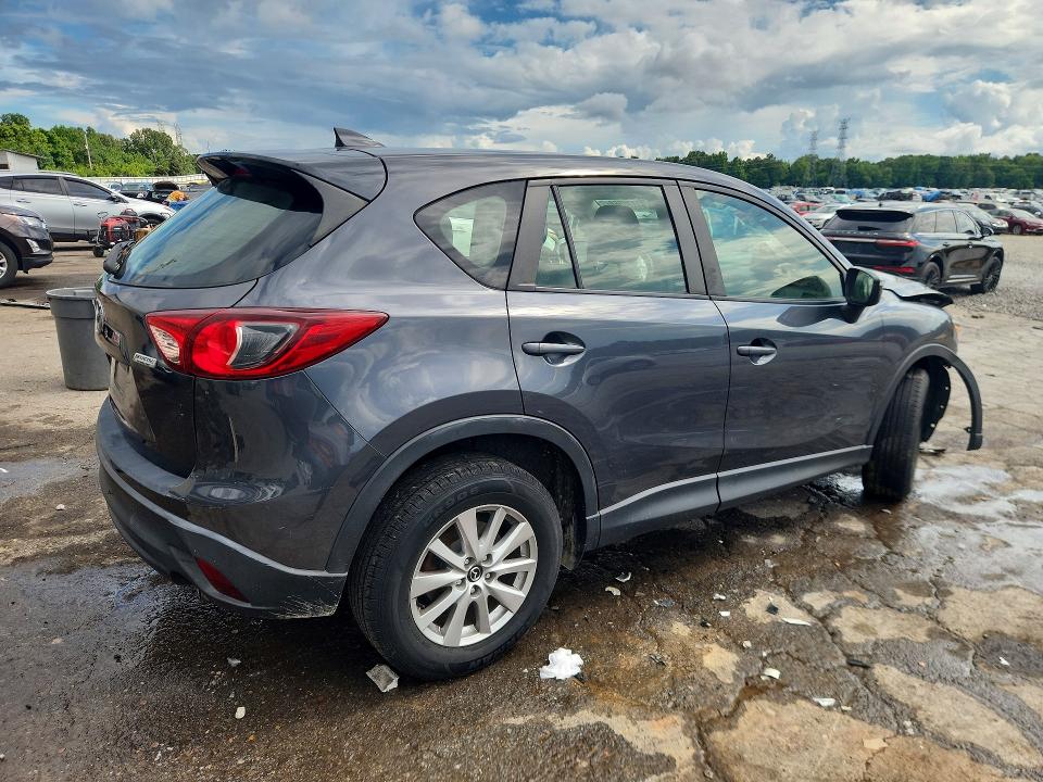 61178666 :رقم المزاد ، JM3KE4BY5G0846386 vin ، 2016 Mazda Cx-5 مزاد بيع