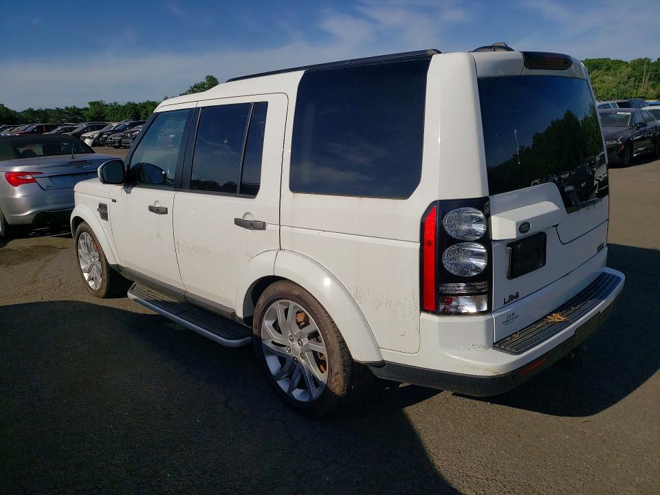 Продажа на аукционе авто 2016 Land Rover Lr4, vin: SALAG2V64GA832978, номер лота: 61545826