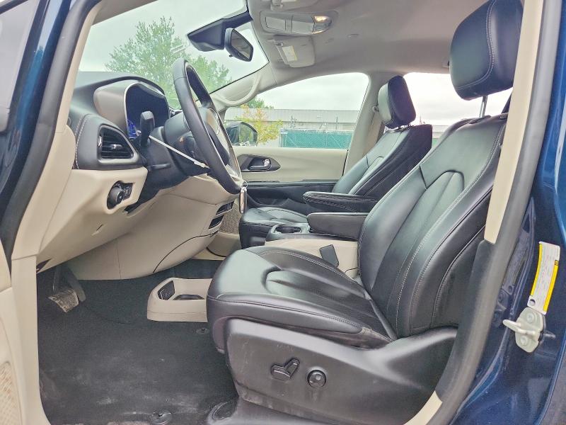 Продажа на аукционе авто 2024 Chrysler Pacifica, vin: 2C4RC1S74RR178124, номер лота: 61877146