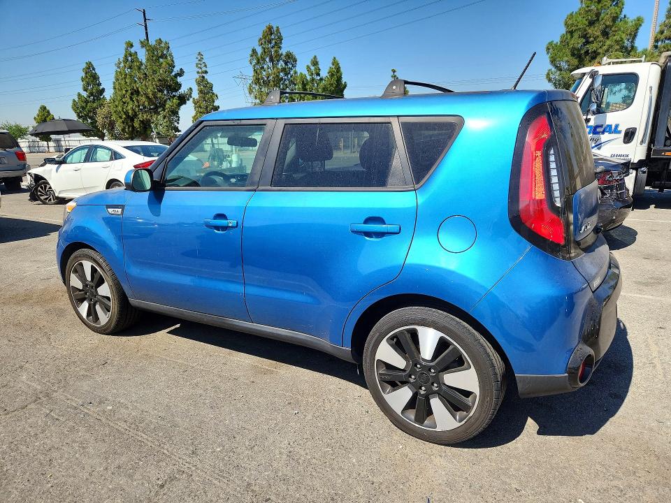 Продаж на аукціоні авто 2016 Kia Soul, vin: KNDJP3A5XG7387895, номер лоту: 62502686