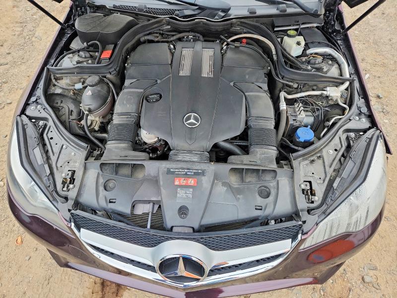 2017 Mercedes-benz E მანქანა იყიდება აუქციონზე, vin: WDDKK6FF8HF361248, აუქციონის ნომერი: 62491016