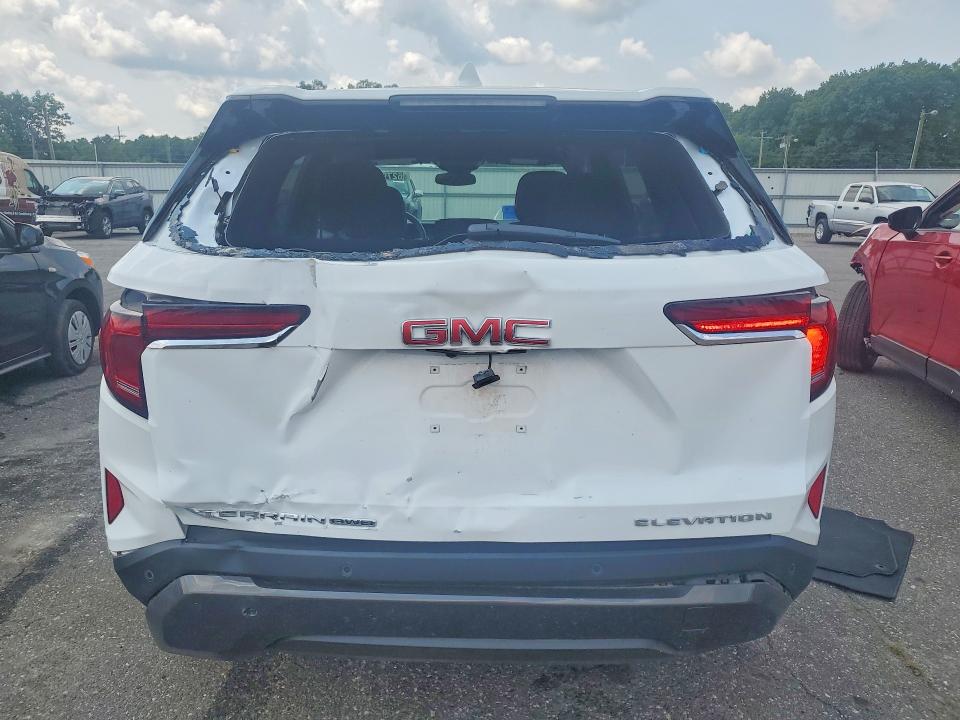 Aukcja sprzedaży 2026 Gmc Terrain, vin: 3GKALUEG8TL391399, numer aukcji: 62797126