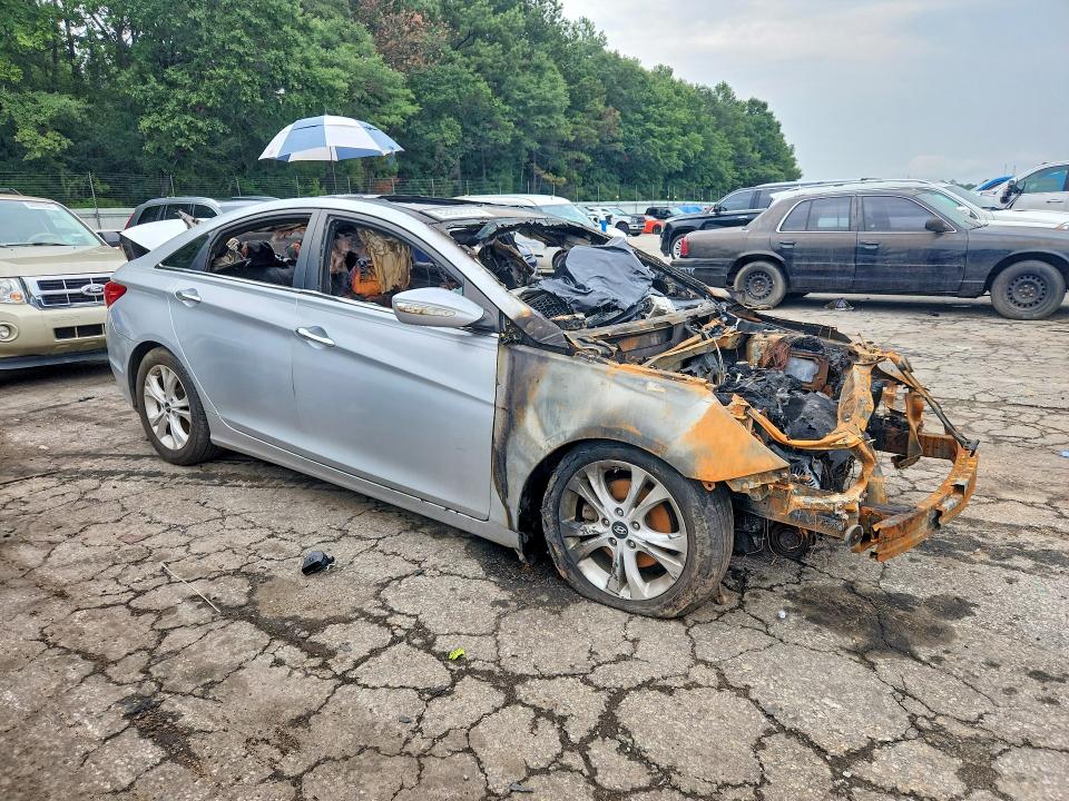 Aukcja sprzedaży 2013 Hyundai Sonata, vin: 5NPEC4ACXDH672119, numer aukcji: 62884336