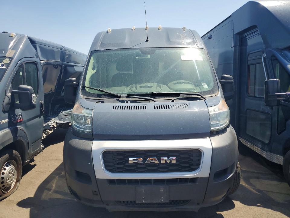 61141486 :رقم المزاد ، 3C6FRVJG8ME503269 vin ، 2021 Ram Promaster 3500 مزاد بيع