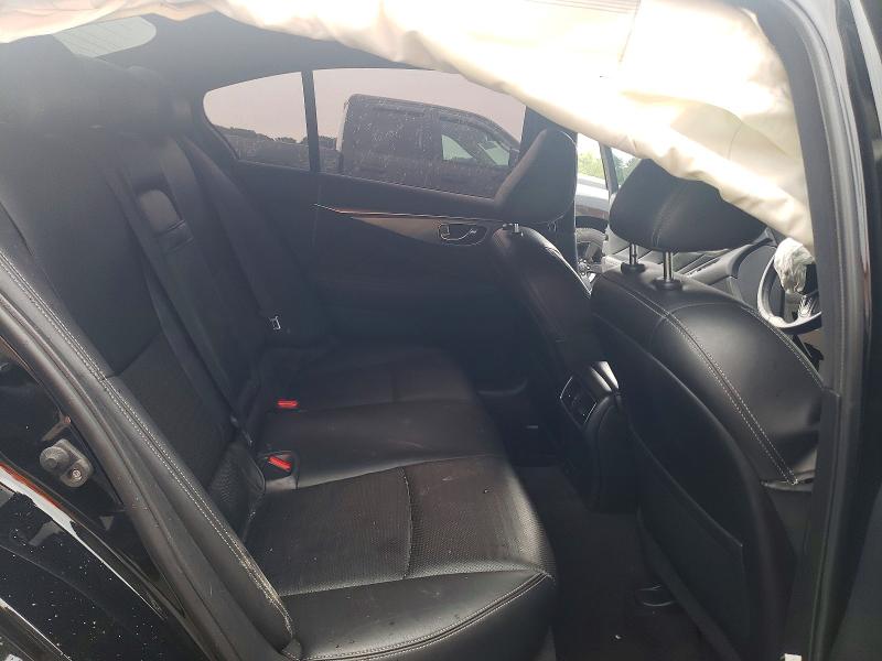 Продажа на аукционе авто 2020 Infiniti Q50, vin: JN1EV7AR8LM253211, номер лота: 62006786