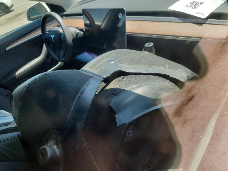 59311736 :رقم المزاد ، 5YJ3E1EA5PF475208 vin ، 2023 Tesla Model 3 مزاد بيع