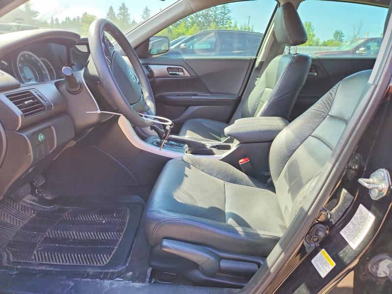 61776016 :رقم المزاد ، 1HGCR2F35FA269468 vin ، 2015 Honda Accord مزاد بيع