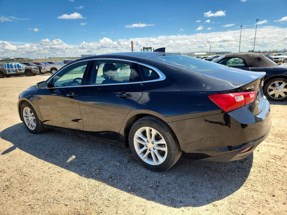 Aukcja sprzedaży 2018 Chevrolet Malibu, vin: 1G1ZD5ST0JF113647, numer aukcji: 60135826