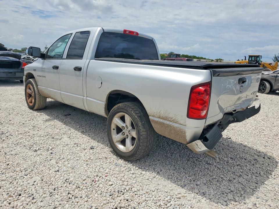 Aukcja sprzedaży 2007 Dodge Ram 1500, vin: 1D7HU18217S200182, numer aukcji: 63564606