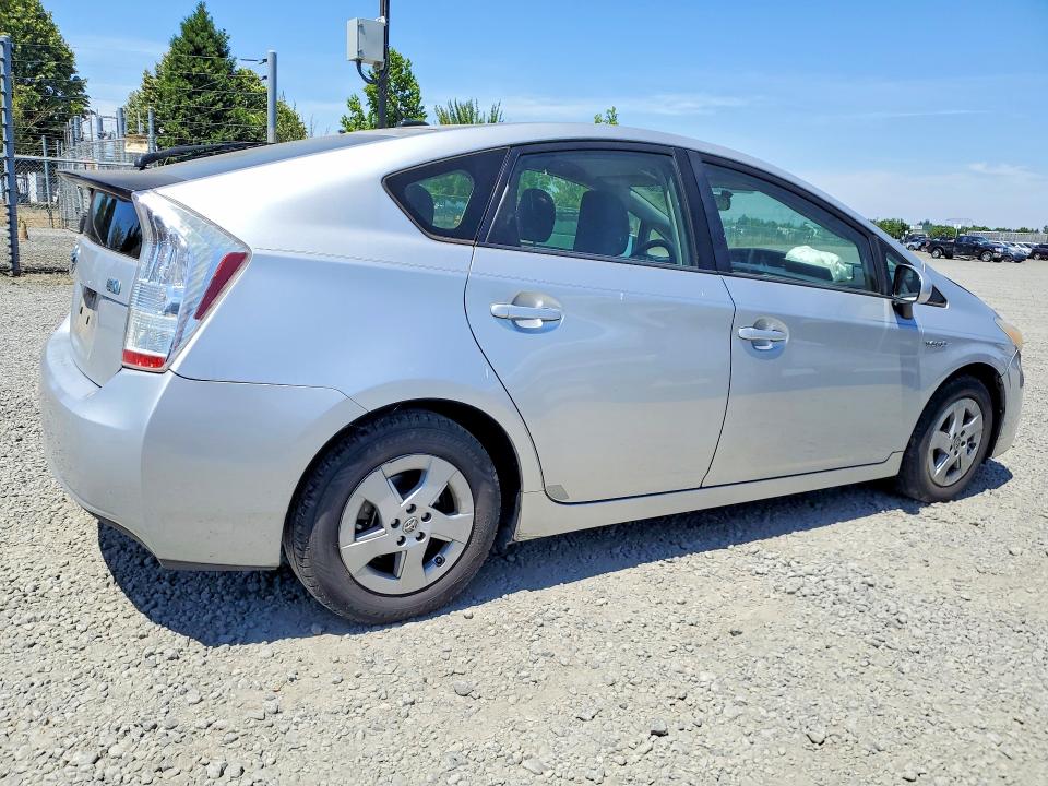 Auction sale of the 2010 Toyota Prius, vin: JTDKN3DU9A0105968, lot number: 60014256